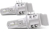XEOD H15 Perfect Fit LED lampen met E-Keur – Auto Verlichting Lamp – Dagrij, Grootlicht en Stadslicht - 2 stuks – 12V