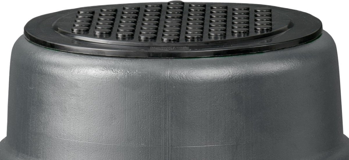 Harcostar Récupérateur d'eau de pluie Harcostar 168 liter Anthracite