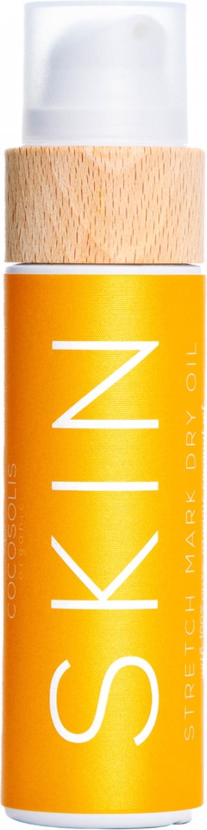 Anti-Stretchmark Olie Cocosolis Skin (100 ml)