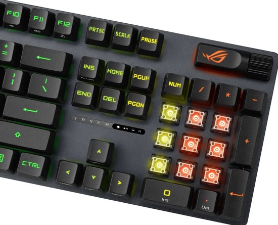 ASUS ROG STRIX SCOPE II RX/RXRD (US, Black) (5/8)