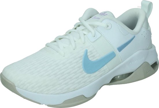 Nike air zoom bella 6 in de kleur wit.