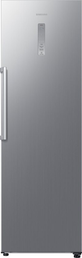 Samsung koelkast RR39C7BJ5S9 397L zonder vriesvak, energiezuinig E, stil 39 dB, zwart, app-bediening