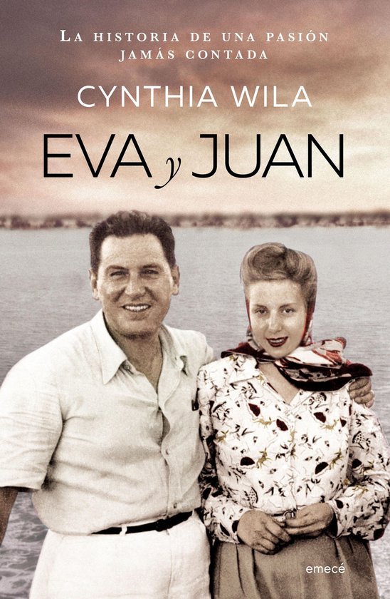Eva y Juan - cover