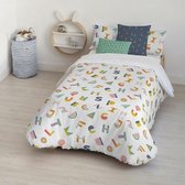 Noorse hoes Kids&Cotton Urko Small Multicolour 180 x 240 cm