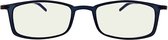 Read Eyewear CHAP04P Leesbril +1.00 - Petrol blue - Rechthoekig - Incl. aluminium hardcase