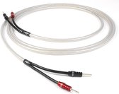 The Chord Company ShawlineX Speaker Cable 2x3m - Câble de haut-parleur haut de gamme (2 pièces)