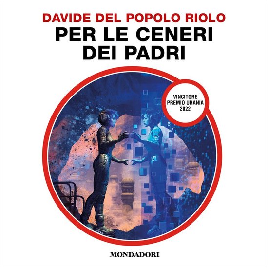 Per le ceneri dei padri (Urania) - cover