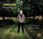 Hannes Wader - Poetenweg (CD)