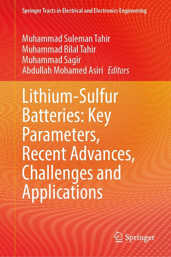 Chemistry and Material Science (R0) - Lithium-Sulfur Batteri ... - cover