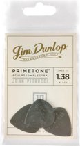 Jim Dunlop - John Petrucci - Plectrum - Primetone - Jazz III - Zwart - 1.38 mm