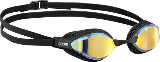 Gafas Airspeed Mirror uniseks-volwassene Zwembril met UV-bescherming swimming glasses