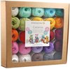 SMC Catania Amigurumi Box - Dragon Family