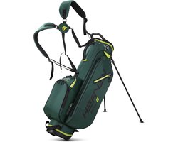 Big Max Heaven Seven - Waterdichte Golftas -Standbag - Groen