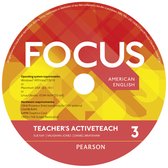 Focus- Focus AmE 3 Teacher's Active Teach