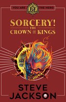 Fighting Fantasy- Fighting Fantasy: Sorcery 4: The Crown of Kings