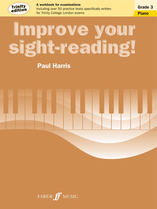 Improve Your Sight-Reading! Trinity Piano