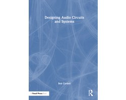 Omslag van Designing Audio Circuits and Systems
