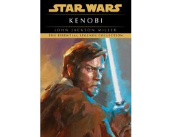 Star Wars - Legends- Kenobi: Star Wars Legends