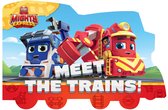 Mighty Express- Meet the Trains!