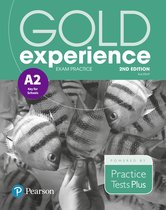 Gold Experience- Gold Experience 2nd Edition Exam Practice: Cambridge English Key for Schools (A2)