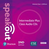 speakout- Speakout Intermediate Plus 2nd Edition Class CDs