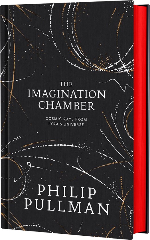 His Dark Materials-The Imagination Chamber - cover