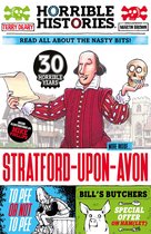 Horrible Histories- Gruesome Guide to Stratford-upon-Avon (newspaper edition)