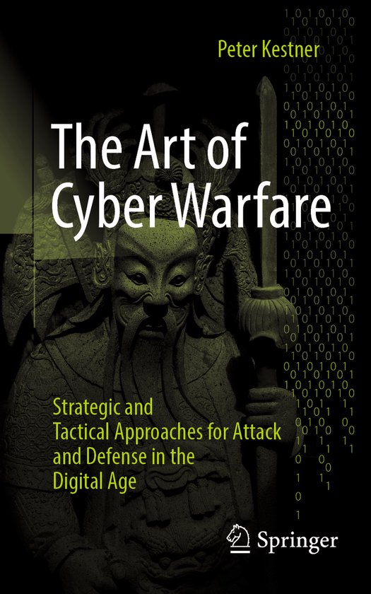 The Art of Cyber Warfare - cover