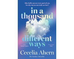 Omslag van In a Thousand Different Ways