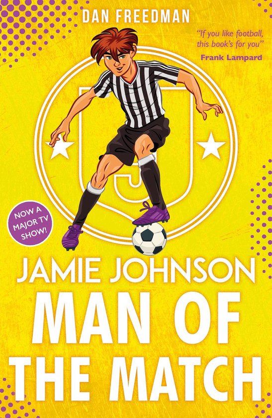 Jamie Johnson- Man of the Match (2022 edition) - cover