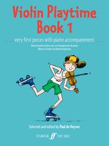 Violin Playtime- Violin Playtime Book 1