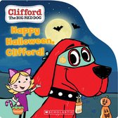Clifford the Big Red Dog- Happy Halloween, Clifford!