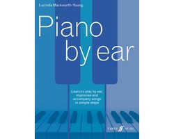 Piano By Ear