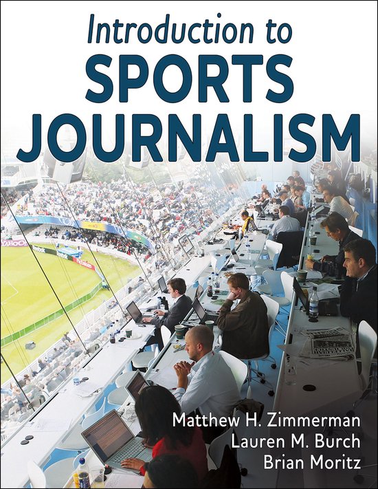 Introduction to Sports Journalism 9781492598435 Matthew H