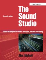 Sound Studio Audio Techniques For Radio