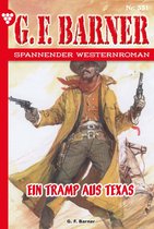 G.F. Barner 331 - Ein Tramp aus Texas