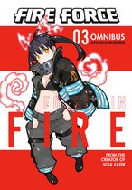 Fire Force Omnibus- Fire Force Omnibus 3 (Vol. 7-9)