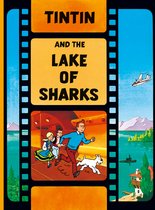 Tintin (22) the Lake of Sharks