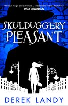 Skulduggery Pleasant Book 1