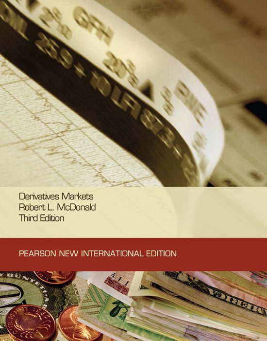 Derivatives Markets - cover
