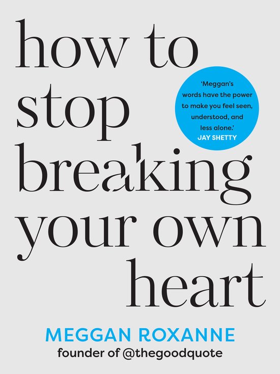 Foto: How to stop breaking your own heart