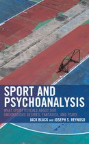 Psychoanalytic Studies: Clinical, Social, and Cultural Contexts- Sport and Psychoanalysis