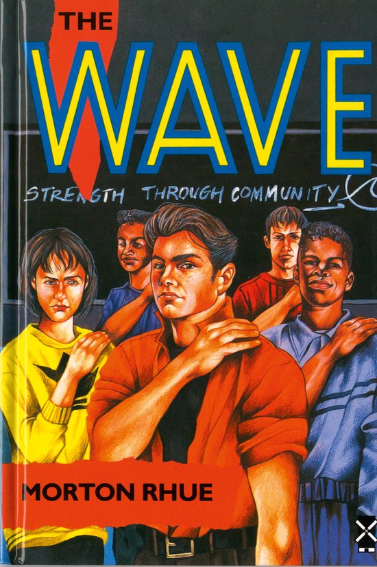 Wave - cover