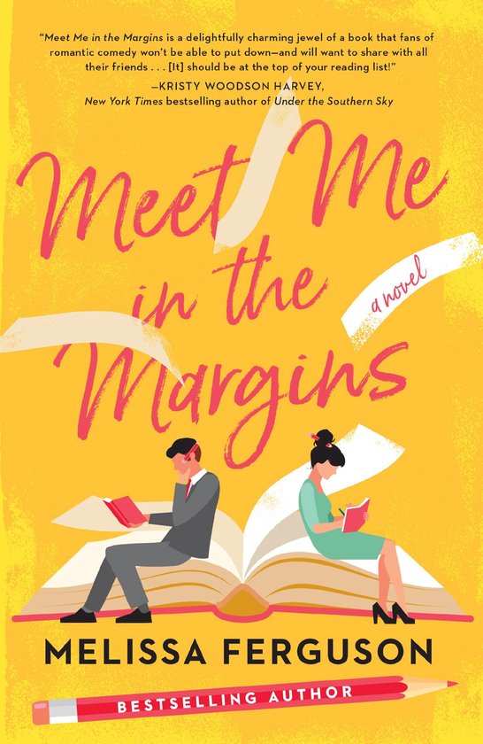 Meet Me in the Margins - cover