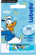 Labello - Disney Mickey And Friends - Donald Duck Hydro Care - 3+ Lip balsem - 4.8g - lippenbalsem kids