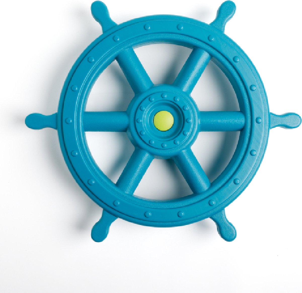 DICE - stuurwiel XXL - turquoise / limoengroen appelgroen - Speeltoestel accessoire