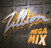 Zillion 8 Megamix - CD ALBUM