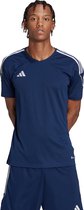 adidas Performance Tiro 23 League Voetbalshirt - Heren - Blauw- 2XL