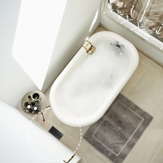 Douchecabine Milano Kwartrond 100x100cm Mat Zwart Schuifdeur - - Online Sanitairwinkel
