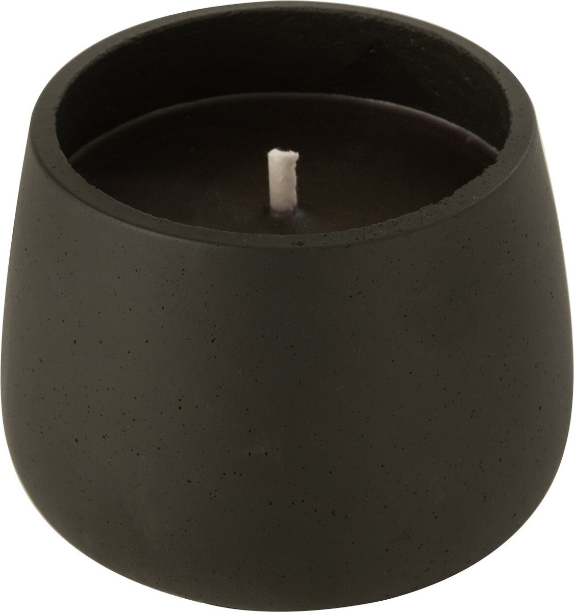 J-Line buitenkaars - cement - zwart - small -18U